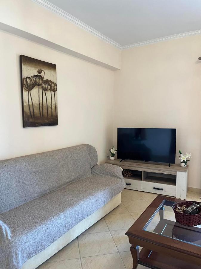 Loula'S Apartment Kanali  ภายนอก รูปภาพ